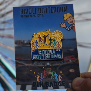 Rivoli Pin batch